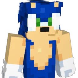 hopingkid Minecraft avatar bust