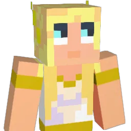hopiwan Minecraft avatar bust