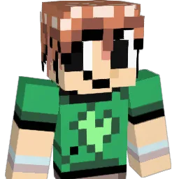 hopiz69 Minecraft avatar bust