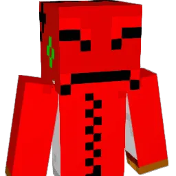 hoppelhase2000 Minecraft avatar bust
