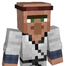 hopper3678 Minecraft avatar bust