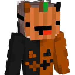 hoppingmexican18 Minecraft avatar bust
