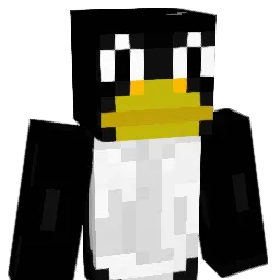 hops23 Minecraft avatar bust
