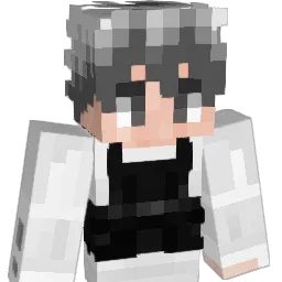 horam777 Minecraft avatar bust