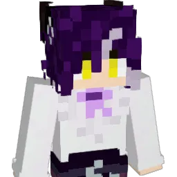 horapiyo Minecraft avatar bust