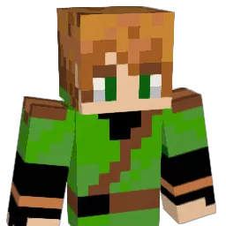 horatio7827 Minecraft avatar bust