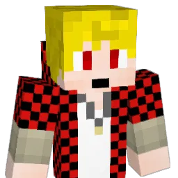 hordehammer Minecraft avatar bust