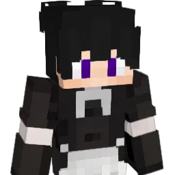hordiki Minecraft avatar bust
