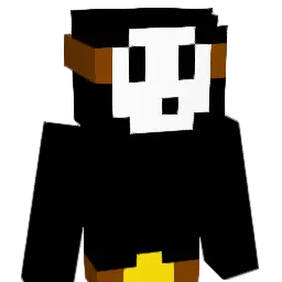 hordor44 Minecraft avatar bust