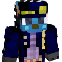 horek_TGJ Minecraft avatar bust