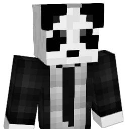 horikabe Minecraft avatar bust