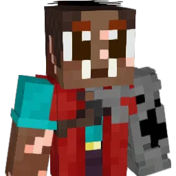 horirinj Minecraft avatar bust