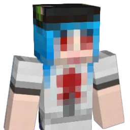 horitto Minecraft avatar bust