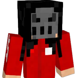 horizonway Minecraft avatar bust
