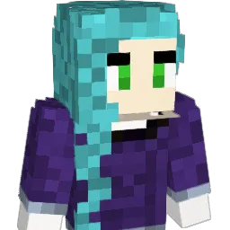 horkpaw Minecraft avatar bust