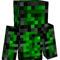 hornbilI Minecraft avatar bust