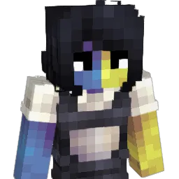 hornetV2 Minecraft avatar bust