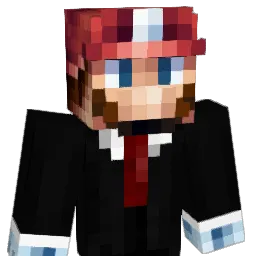 horneusz Minecraft avatar bust