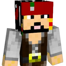 horneyomen Minecraft avatar bust