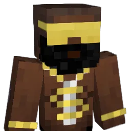 hornguts Minecraft avatar bust