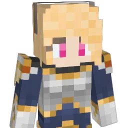 hornimoon Minecraft avatar bust