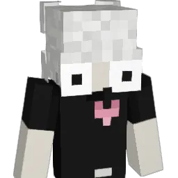 hornswoggeld Minecraft avatar bust