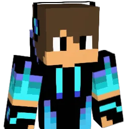 hornv123 Minecraft avatar bust