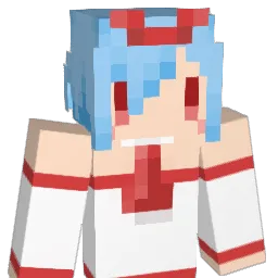 horo2 Minecraft avatar bust
