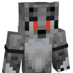 horokew Minecraft avatar bust