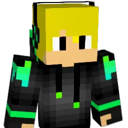 horridharry555 Minecraft avatar bust