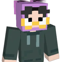 horrorhare Minecraft avatar bust