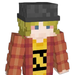horrorspiele Minecraft avatar bust