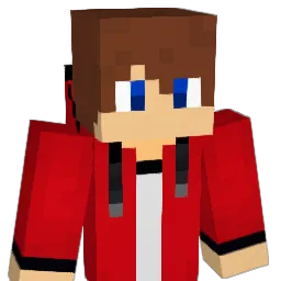 horse0829 Minecraft avatar bust