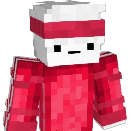 horse22222 Minecraft avatar bust