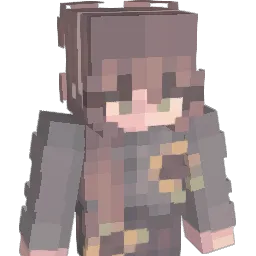 horseamy7 Minecraft avatar bust