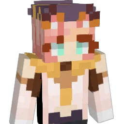 horseandowl Minecraft avatar bust