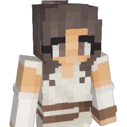 horseback1 Minecraft avatar bust