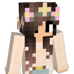 horsecrazy211 Minecraft avatar bust