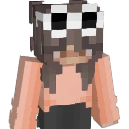 horsegr Minecraft avatar bust