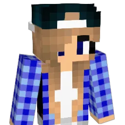 horselover2007 Minecraft avatar bust