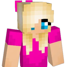 horselovert Minecraft avatar bust