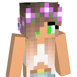 horsemountain Minecraft avatar bust