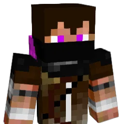 horsepills Minecraft avatar bust