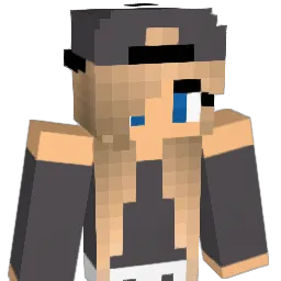 horserider04 Minecraft avatar bust