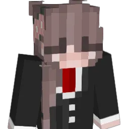 horsesrock1202 Minecraft avatar bust