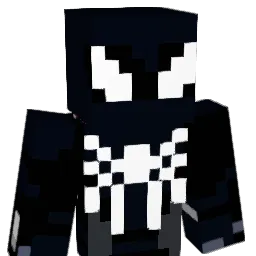 horsetaka11 Minecraft avatar bust
