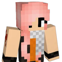 horsey1124 Minecraft avatar bust
