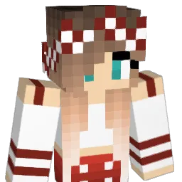 horseylover2002 Minecraft avatar bust