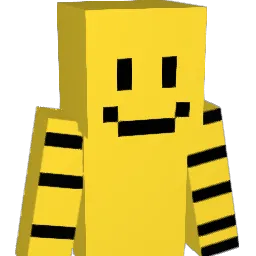 hortense26 Minecraft avatar bust