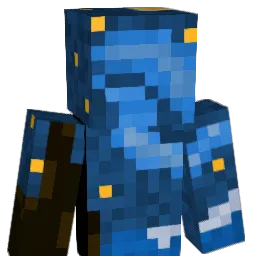 hortonhearsyou Minecraft avatar bust